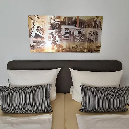 Szálloda Aleo Bochum