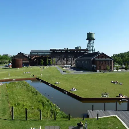 Szálloda Aleo Bochum