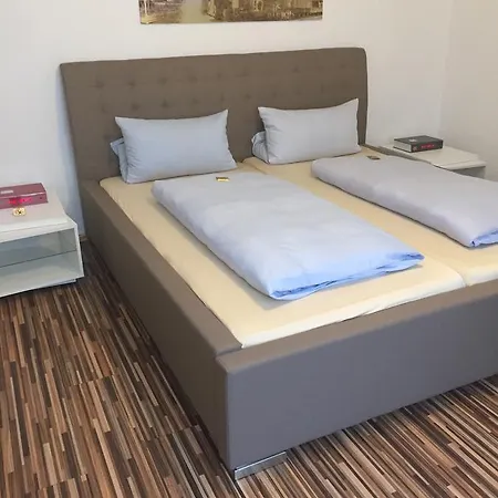 Szálloda Aleo Bochum