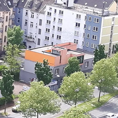 ホテル Aleo ボーフム