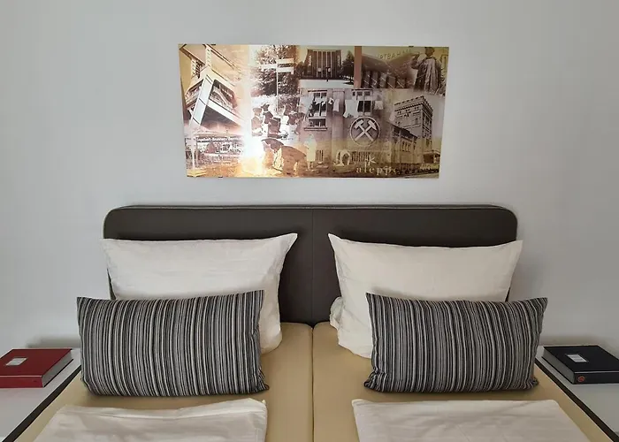 ホテル Aleo ボーフム