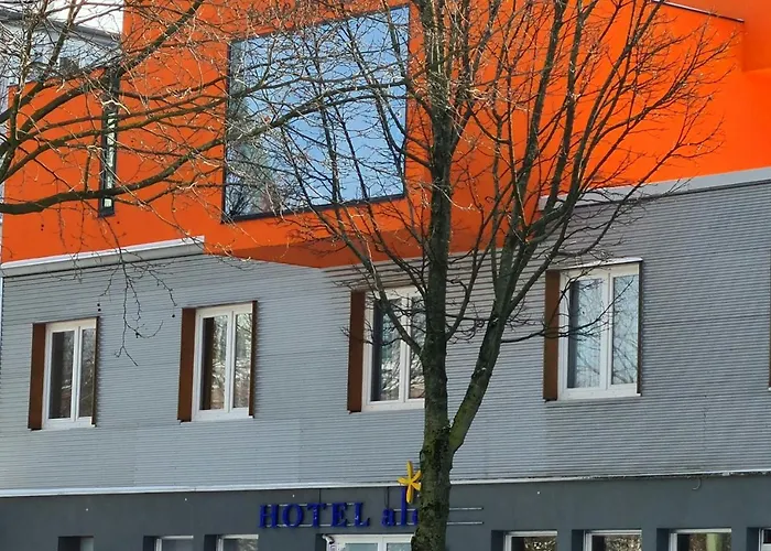 Aleo 3* ボーフム