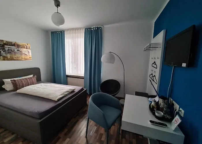 Szálloda Aleo Bochum