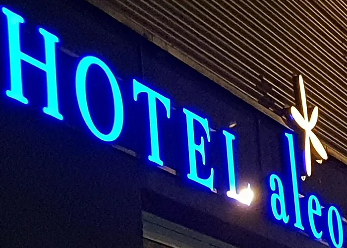 Aleo Szálloda Bochum