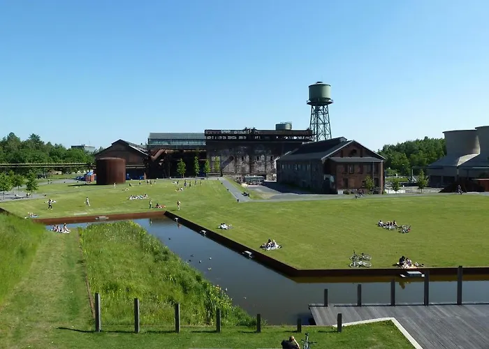 Szálloda Aleo Bochum